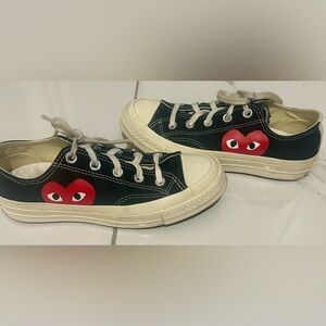 Ladies Comme De Garçon Running Shoes